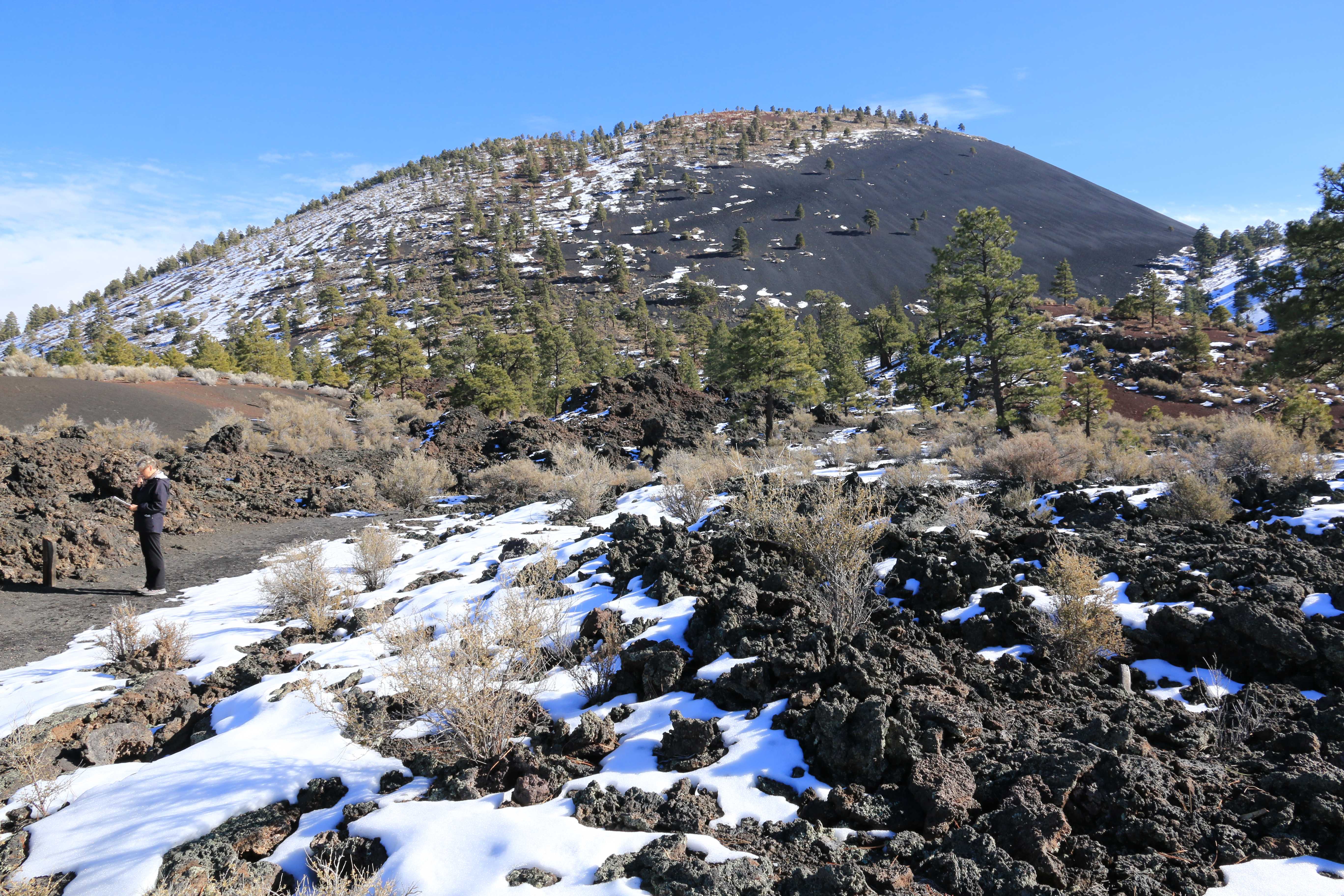 Sunset Crater NM